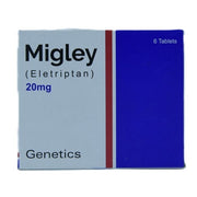 Migley 20mg Tab 6s