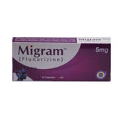 Migram 5mg Capsules
