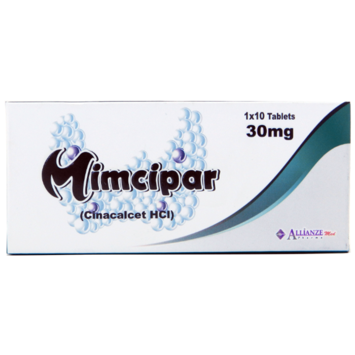 Mimcipar 30mg Tablets (10s)