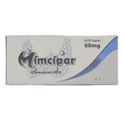 Mimcipar 60mg Tablets 10s