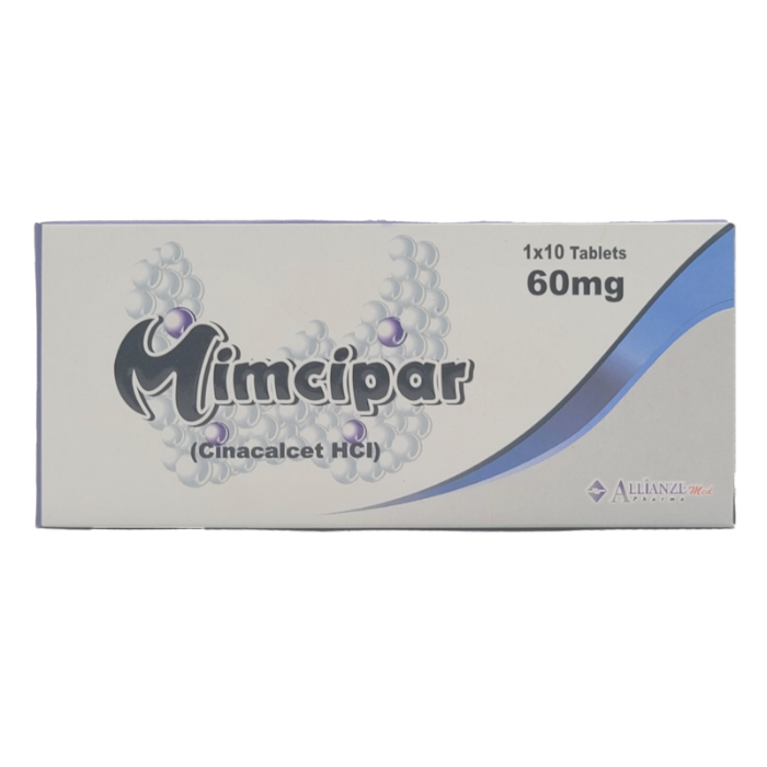 Mimcipar 60mg Tablets (10s)