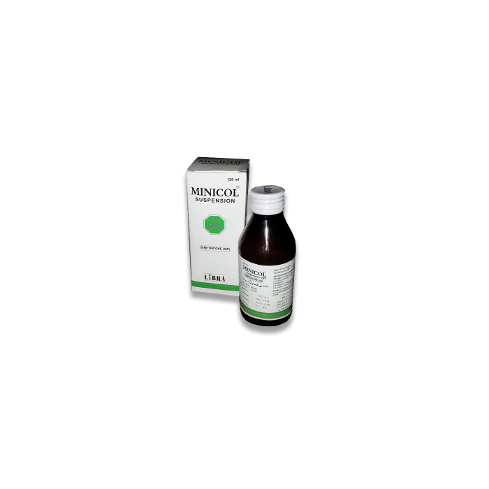 Minicol 120ml Syp