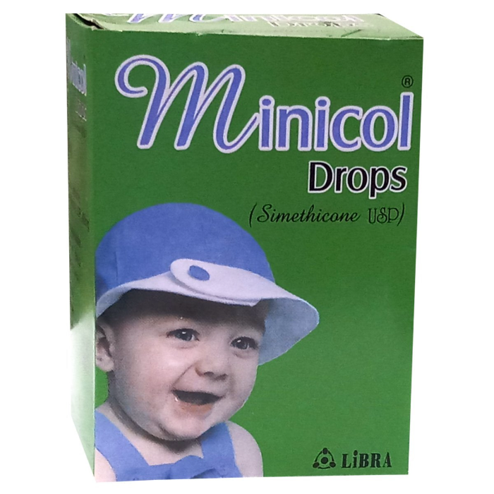 Minicol Drops 30ml