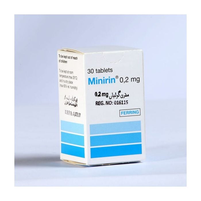 Minirin 0.2mg Tablets