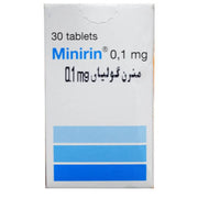 Minirin 0.1mg Tablets (30s)