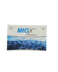 Miox Medicated Bar 100gm