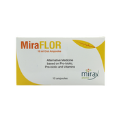 Mira Flor Oral Ampoules 10s