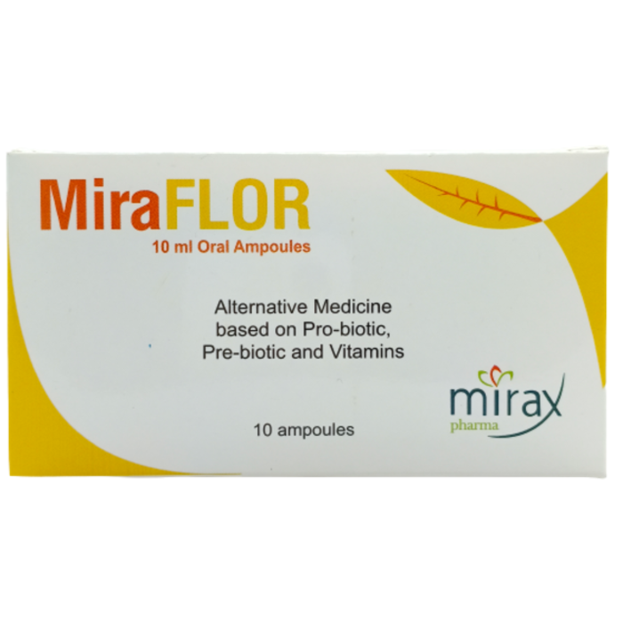 Mira Flor Oral Ampoules (10s)