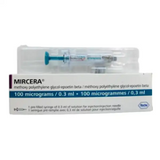 Mircera 100mcg 3ml Injection