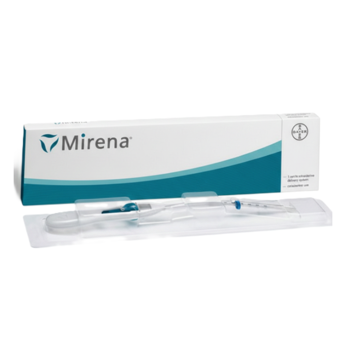 Mirena Intrauterine Device