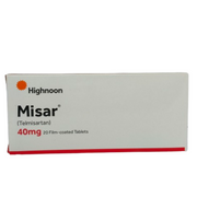 Misar 40mg Tablets (20s)