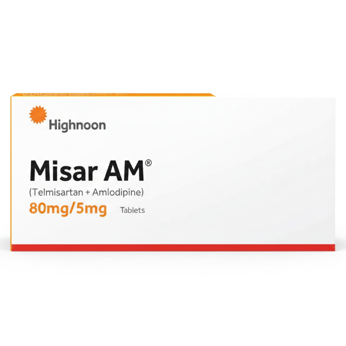 Misar Am 5mg Tablets (20s)