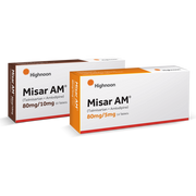 Misar Am 80 5mg Tablets 20s