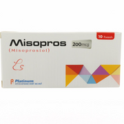 Misopros 200mg Tablets (10s)