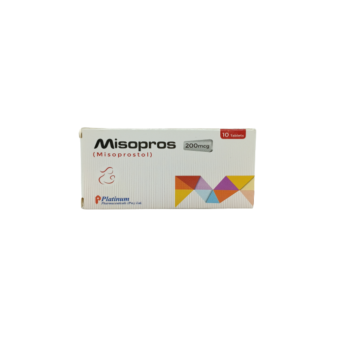 Misopros 200mg Tablets