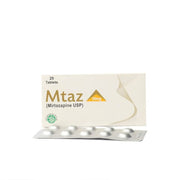 Mitaz 30mg Tablets