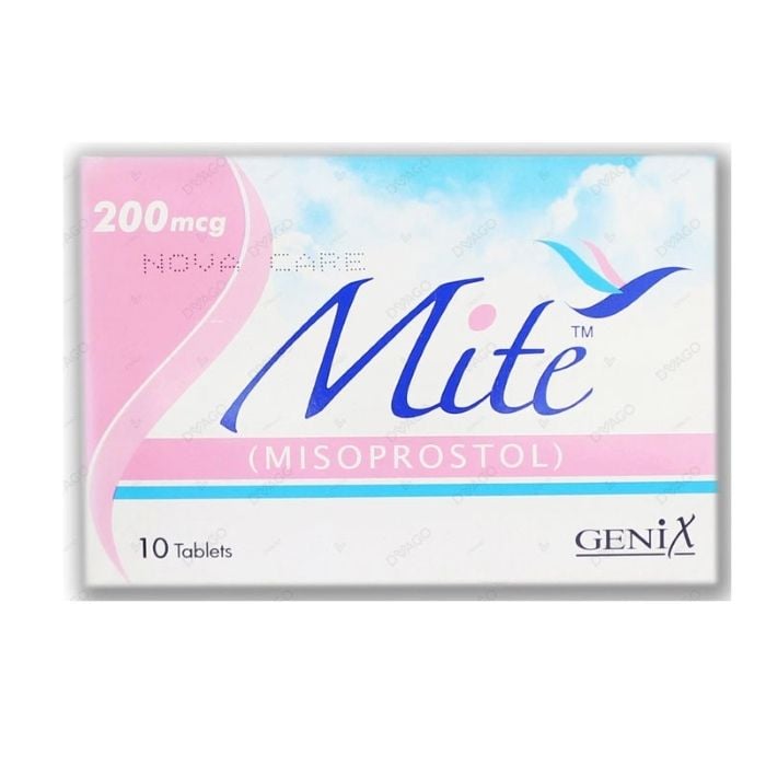 Mite 200mcg Tablets