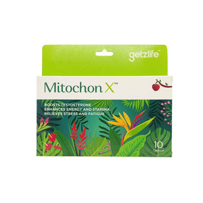 Mitochon X Capsules 10s