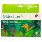 Mitochon X Capsules (10s)