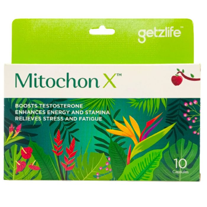 Mitochon X Capsules (10s)