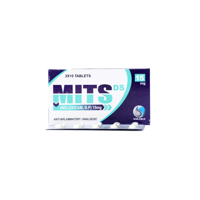 Mits 15mg Tablets