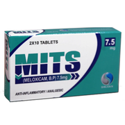 Mits 7.5mg Tablets (20s)