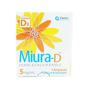 Miura D Inj 5mg Ml 5s