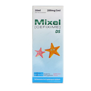 Mixel DS 200mg 5ml Syrup