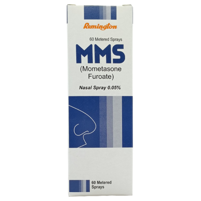 Mms 0.05% Nasal Spray