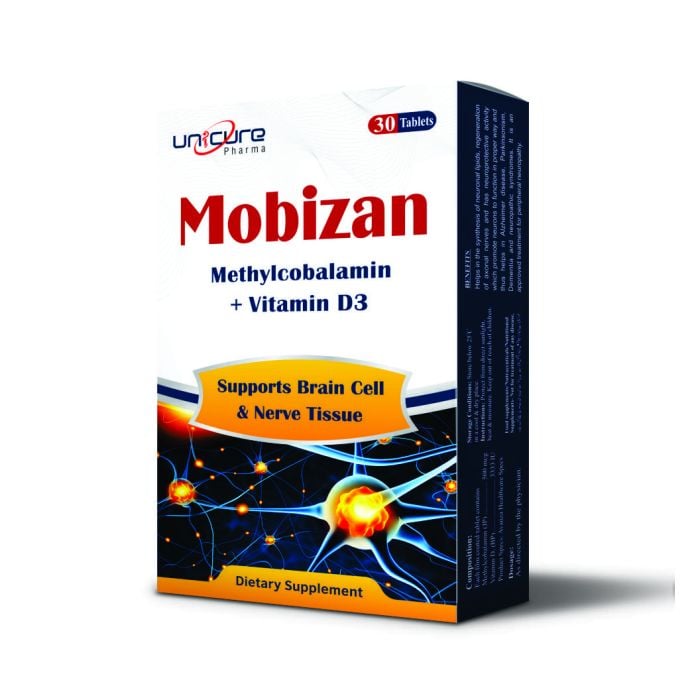 Mobizan Tablets 30s