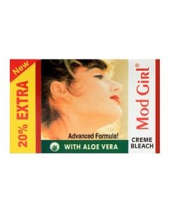Mod Girl Creme Bleach Extra Strength Medium