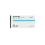 Moduretic 5mg 50mg Tablets