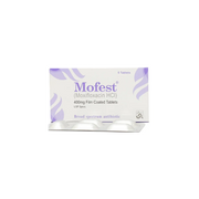 Mofest 400mg Tablets