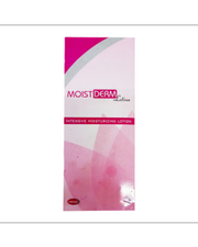 Moistderm moisturizing lotion 100ml