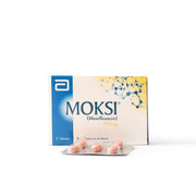Moksi 400mg Tablets