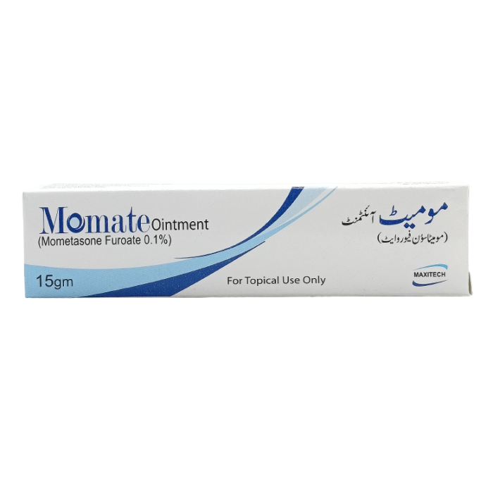 Momate 15gm Ointment