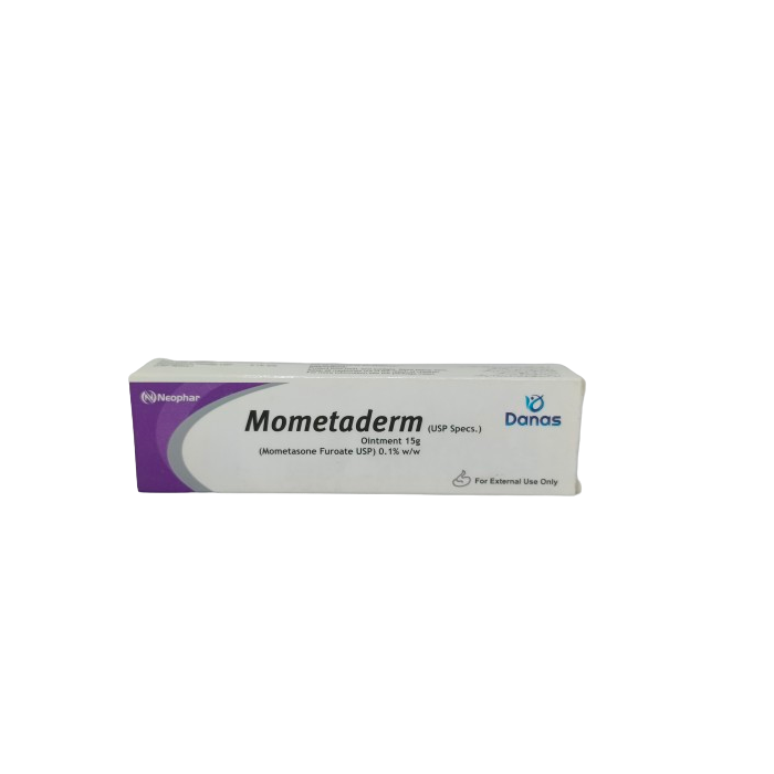 Mometaderm Ointment 15gm