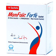 Momfolic Forte Sachet (14s)