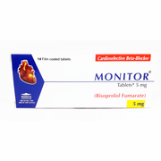 Monitor 5mg Tablets
