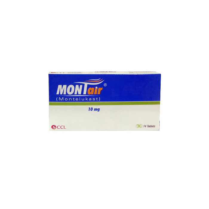 Montair 10mg Tablets