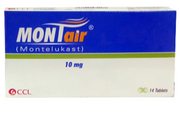 Montair 10mg Tablets (14s)