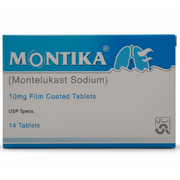 Montika 10mg Tablets (14s)