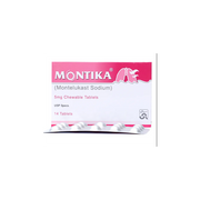 Montika 5mg Tablets