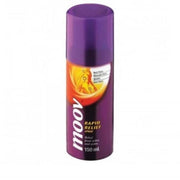 Moov Pain Relief Spray 150ml