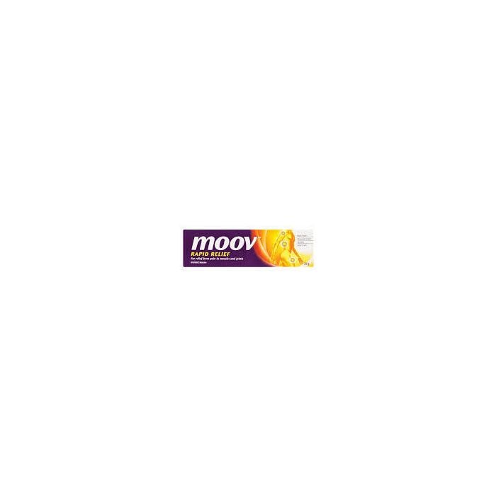 Moov Rapid Relief Cream 25g