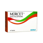 Morcet 20mg Tablets