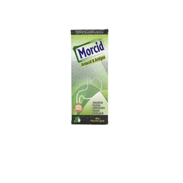 Morcid Syp 120ml