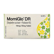 Morniglo Dr 10mg Tablets