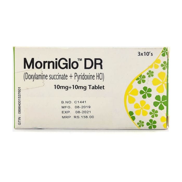 Morniglo Dr 10mg Tablets