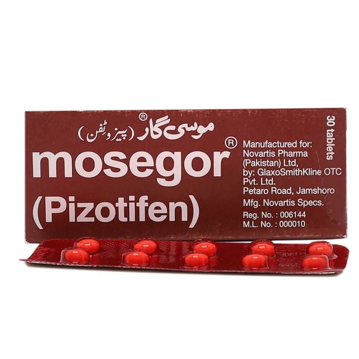 Mosegor Tablets